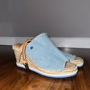 Tommy Hilfiger Wedges